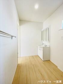 クレイドルガーデン一宮市西五城字飛石北　全4棟　2号棟　新築一戸建て