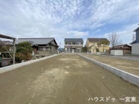 一宮市高田字郷廻り　全4区画　3号地　建築条件なし土地