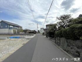 一宮市高田字郷廻り　全4区画　3号地　建築条件なし土地