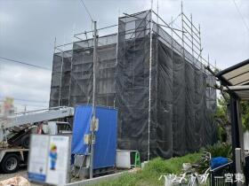 一宮市浅井町河田字待　新築一戸建て