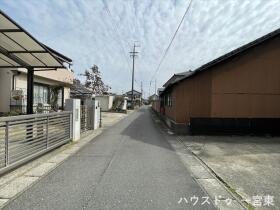 一宮市浅井町河田字待　新築一戸建て