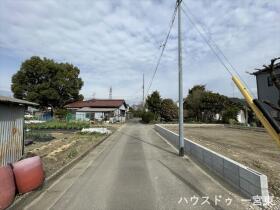 一宮市浅井町河田字待　新築一戸建て