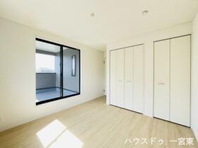 クレイドルガーデン一宮市西五城字飛石北　全4棟　3号棟　新築一戸建て