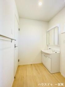 クレイドルガーデン一宮市西五城字飛石北　全4棟　3号棟　新築一戸建て