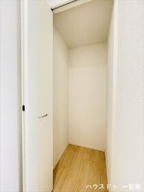 クレイドルガーデン一宮市西五城字飛石北　全4棟　3号棟　新築一戸建て