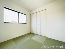 クレイドルガーデン一宮市西五城字飛石北　全4棟　3号棟　新築一戸建て