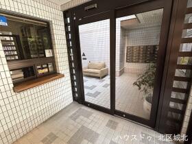 ライオンズマンション黒川第２