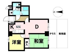 ライオンズマンション黒川第２