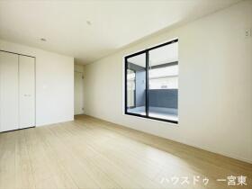 クレイドルガーデン一宮市西五城字飛石北　全4棟　4号棟　新築一戸建て