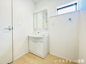 クレイドルガーデン一宮市西五城字飛石北　全4棟　4号棟　新築一戸建て