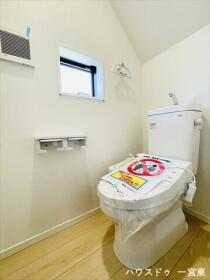 クレイドルガーデン一宮市西五城字飛石北　全4棟　4号棟　新築一戸建て