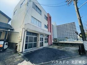 名古屋市北区安井３丁目　建築条件なし土地