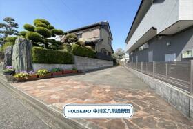 名古屋市中川区万町　建築条件なし土地
