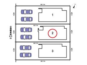 GraceKIS名古屋市中川区助光1期　全3棟　2号棟　新築一戸建て