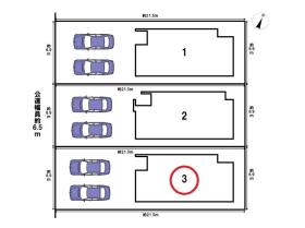 GraceKIS名古屋市中川区助光1期　全3棟　3号棟　新築一戸建て