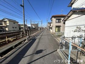 ●一宮市木曽川町黒田字奥屋敷　建築条件なし土地