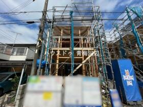 LiveleGardenS青梅市末広町1丁目　全2棟　1号棟　新築戸建