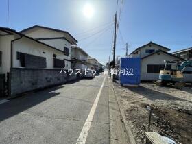 LiveleGardenS青梅市末広町1丁目　全2棟　1号棟　新築戸建