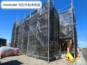 リーブルガーデン四日市市楠町北五味塚第10　全7棟　7号棟　新築一戸建て