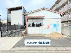 ●名古屋市港区小碓３丁目　建築条件なし売土地