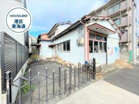 ●名古屋市港区小碓３丁目　建築条件なし売土地