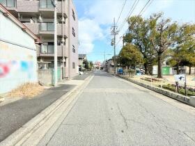 ●名古屋市港区小碓３丁目　建築条件なし売土地