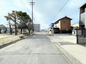 ●名古屋市港区小碓３丁目　建築条件なし売土地