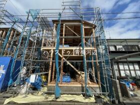 LiveleGardenS青梅市末広町1丁目　全2棟　2号棟　新築戸建