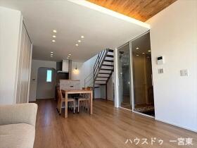 一宮市妙興寺IV　全3区画　C区画　新築一戸建て