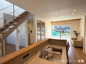 一宮市妙興寺IV　全3区画　C区画　新築一戸建て