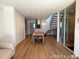 一宮市妙興寺IV　全3区画　C区画　新築一戸建て