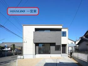 一宮市多加木　全３棟　B棟　新築一戸建て