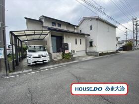 あま市中萱津足川　中古一戸建て