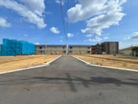 四日市市日永1丁目　全3区画　1号地　建築条件なし土地