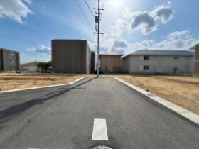 四日市市日永1丁目　全3区画　1号地　建築条件なし土地