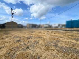 四日市市日永1丁目　全3区画　2号地　建築条件なし土地