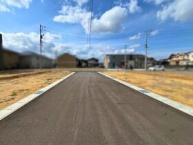 四日市市日永1丁目　全3区画　2号地　建築条件なし土地