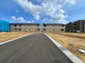 四日市市日永1丁目　全3区画　2号地　建築条件なし土地