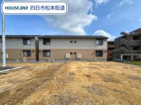 四日市市日永1丁目　全3区画　3号地　建築条件なし土地