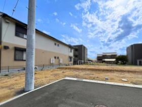 四日市市日永1丁目　全3区画　3号地　建築条件なし土地