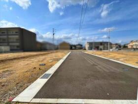 四日市市日永1丁目　全3区画　3号地　建築条件なし土地