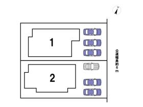 トレステージ桑名市野田6丁目　全2棟　2号棟　新築一戸建て