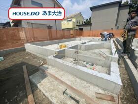 ブルーミングガーデン清須市上条2丁目　全2棟　1号棟　新築一戸建て