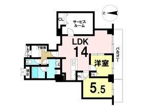 アンビックス志賀ストリートタワー