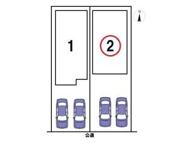 ブルーミングガーデン清須市上条2丁目　全2棟　2号棟　新築一戸建て