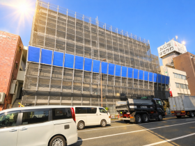 リーベスト立川錦町II