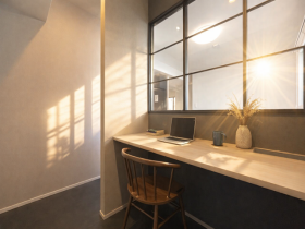 リーベスト立川錦町II