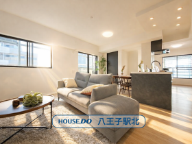 リーベスト立川錦町II