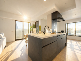 リーベスト立川錦町II