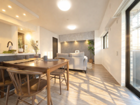 リーベスト立川錦町II